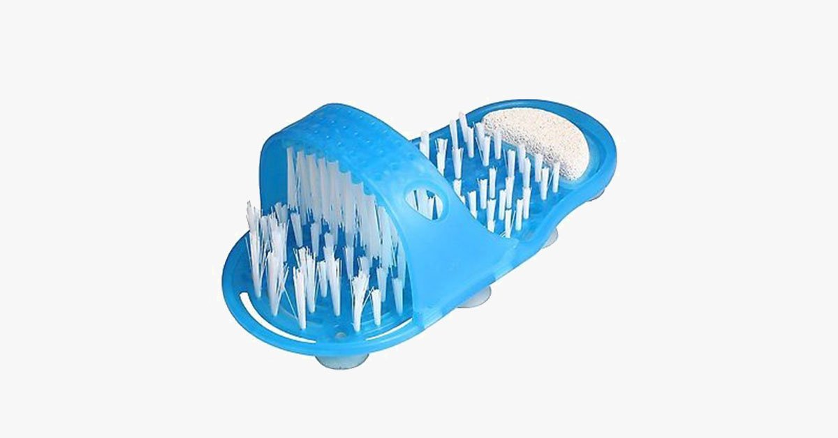 LoungeYard | Simple Foot Scrubber — product view 1