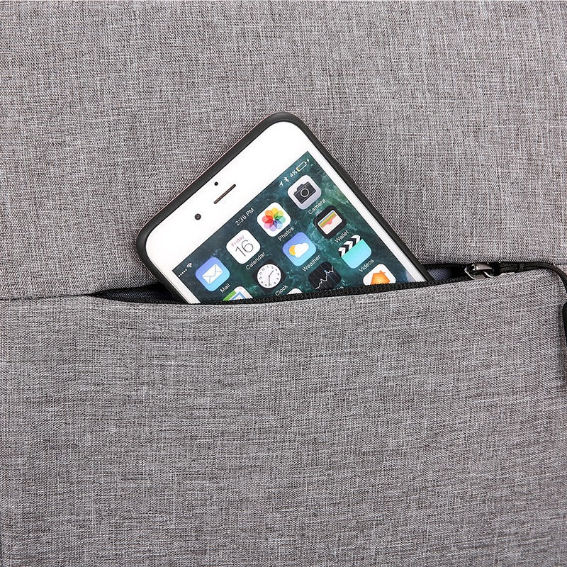 Versatile Professional Slim Backpack LoungeYard — product view 3