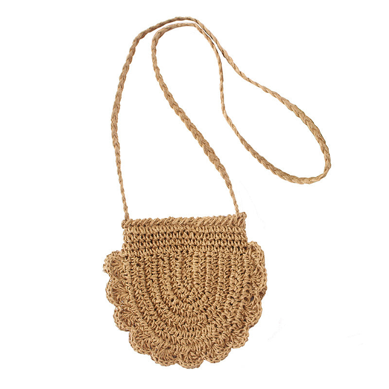 Handmade Straw Bag LoungeYard — product view 5