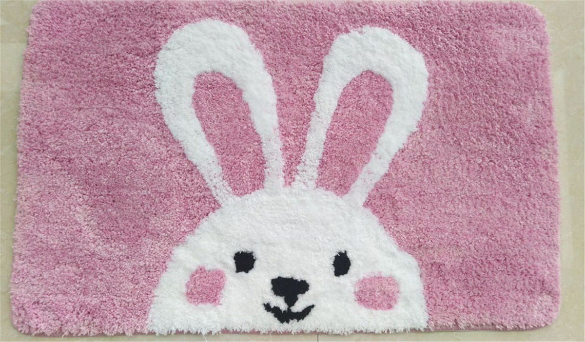 Decorative Bath Mat — product view 1