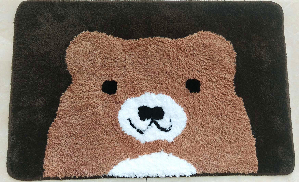 Decorative Bath Mat — product view 5