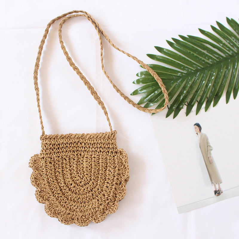 Handmade Straw Bag LoungeYard — product view 7