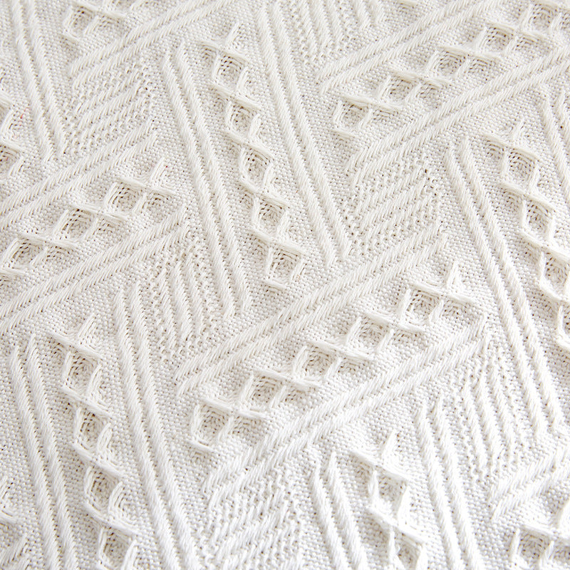 Decorative Sofa Throw Blanket — product view 3