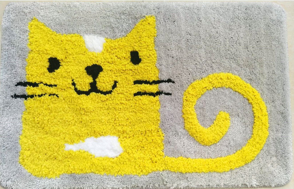 Decorative Bath Mat — product view 7