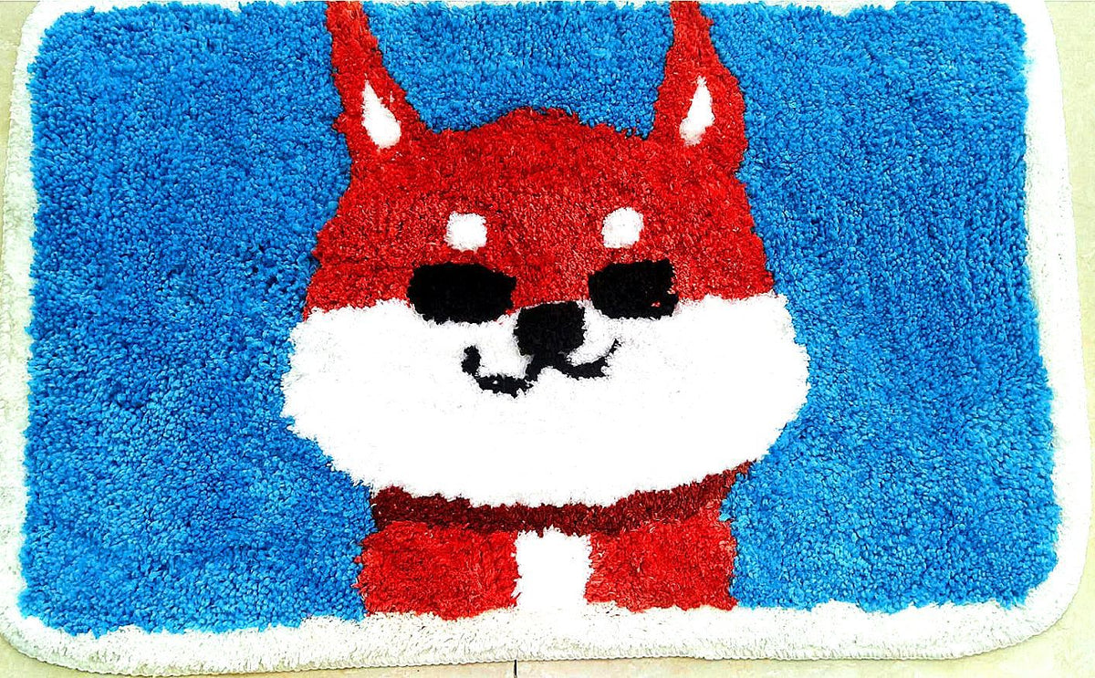 Decorative Bath Mat — product view 2