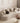 Cloud Sofa | Curved Boneless Chenille Boucle Sectional with Pillows