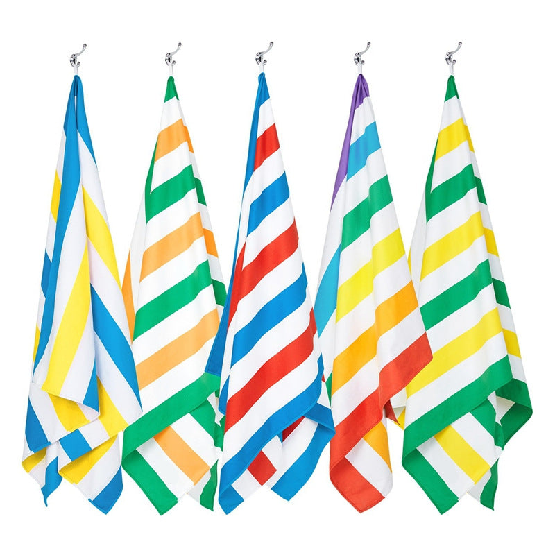 Ladies large bath towel LoungeYard — product view 3