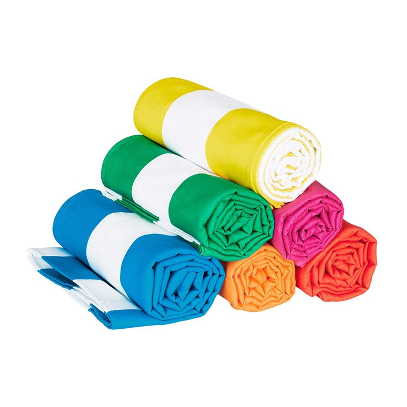 Ladies large bath towel LoungeYard — product view 4