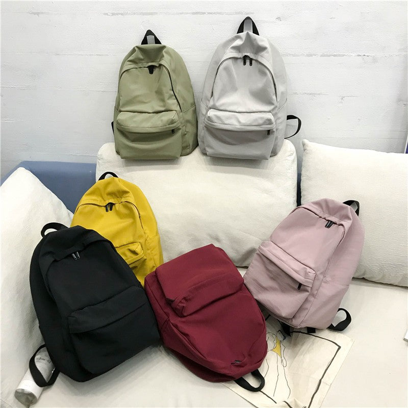 Lightweight Functional Backpack LoungeYard — product view 2