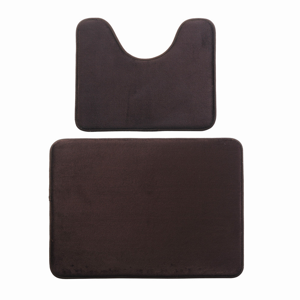 Bathroom Mat Set Bowlift — product view 5