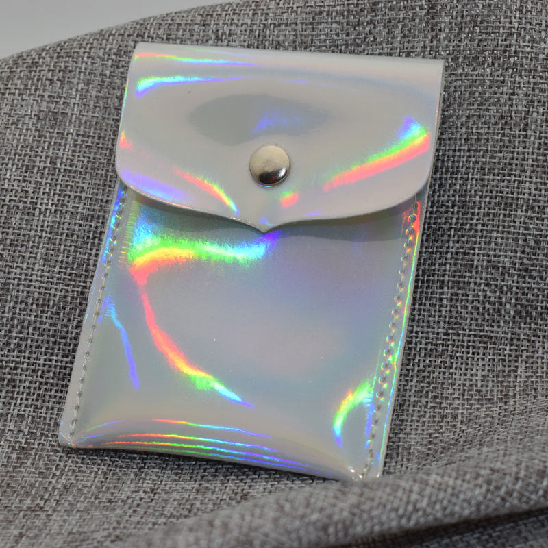 Holographic Card Holder Wallet LoungeYard — product view 3