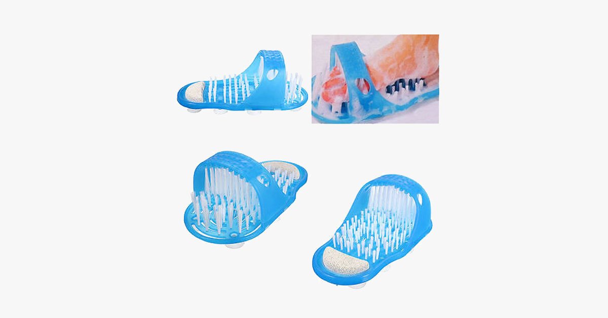 LoungeYard | Simple Foot Scrubber — product view 3