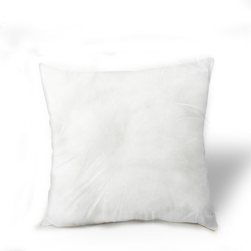 Square cushion insert with hypoallergenic polyester filling LoungeYard — product view 4