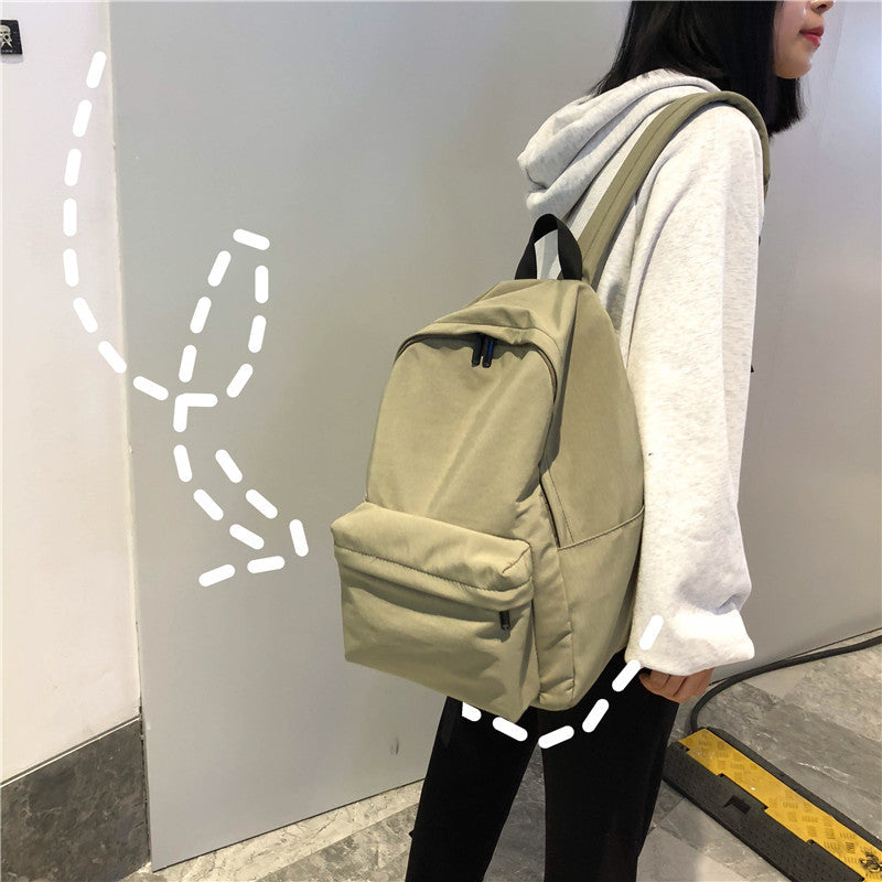 Lightweight Functional Backpack LoungeYard — product view 1