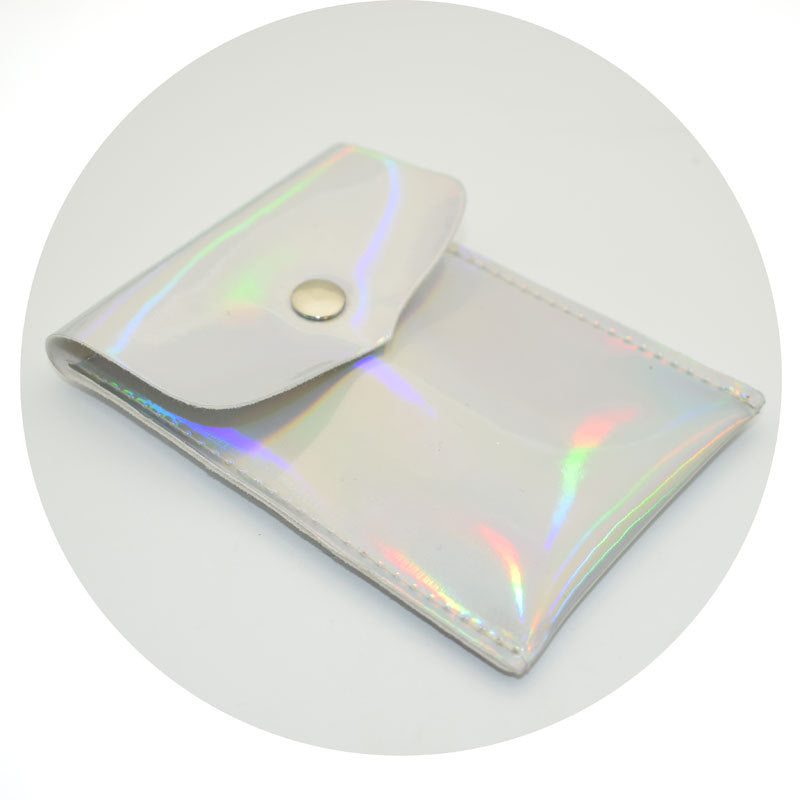 Holographic Card Holder Wallet LoungeYard — product view 6