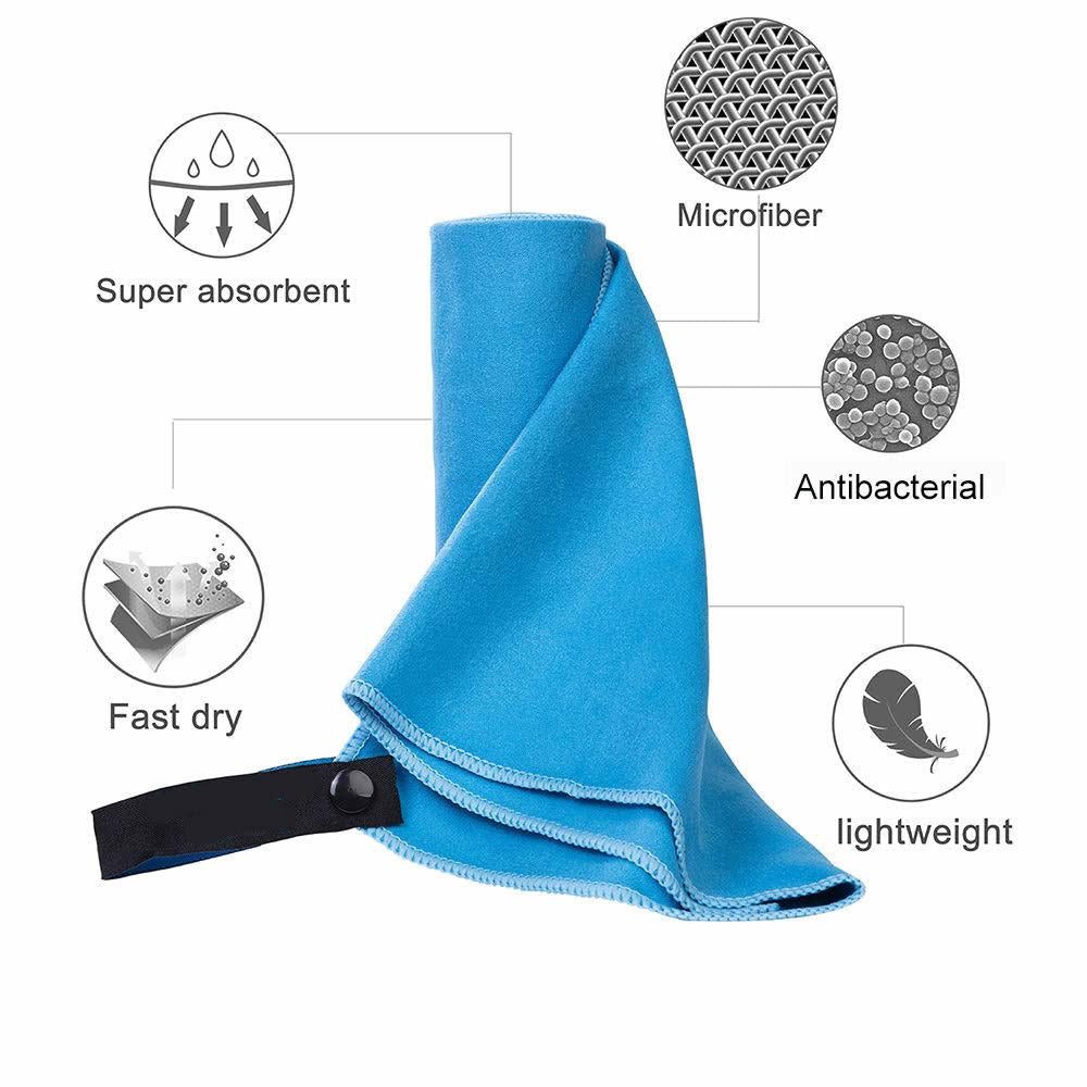 Multifunctional Travel Blanket LoungeYard — product view 5