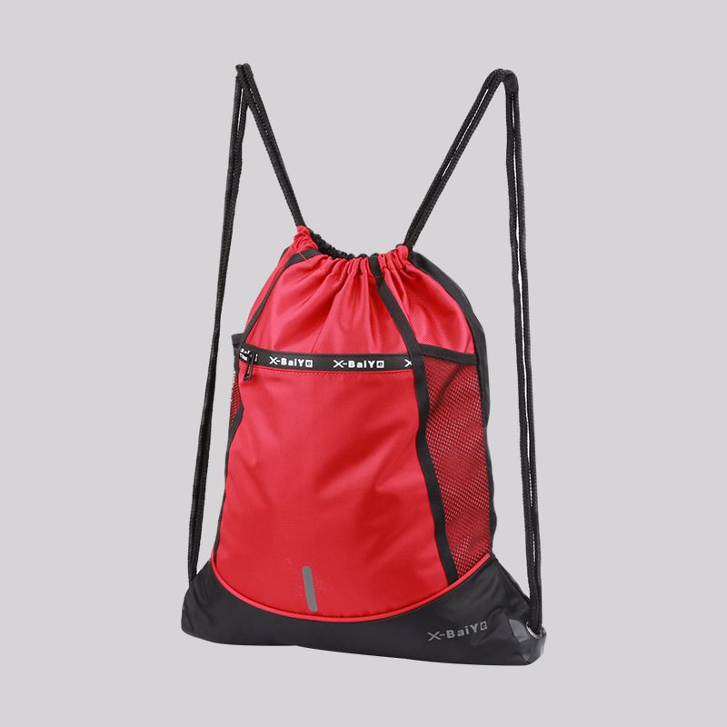 Lightweight Drawstring Gym Bag — product view 3
