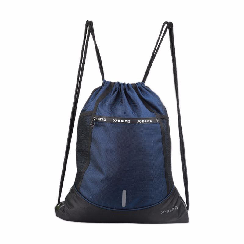 Lightweight Drawstring Gym Bag — product view 2