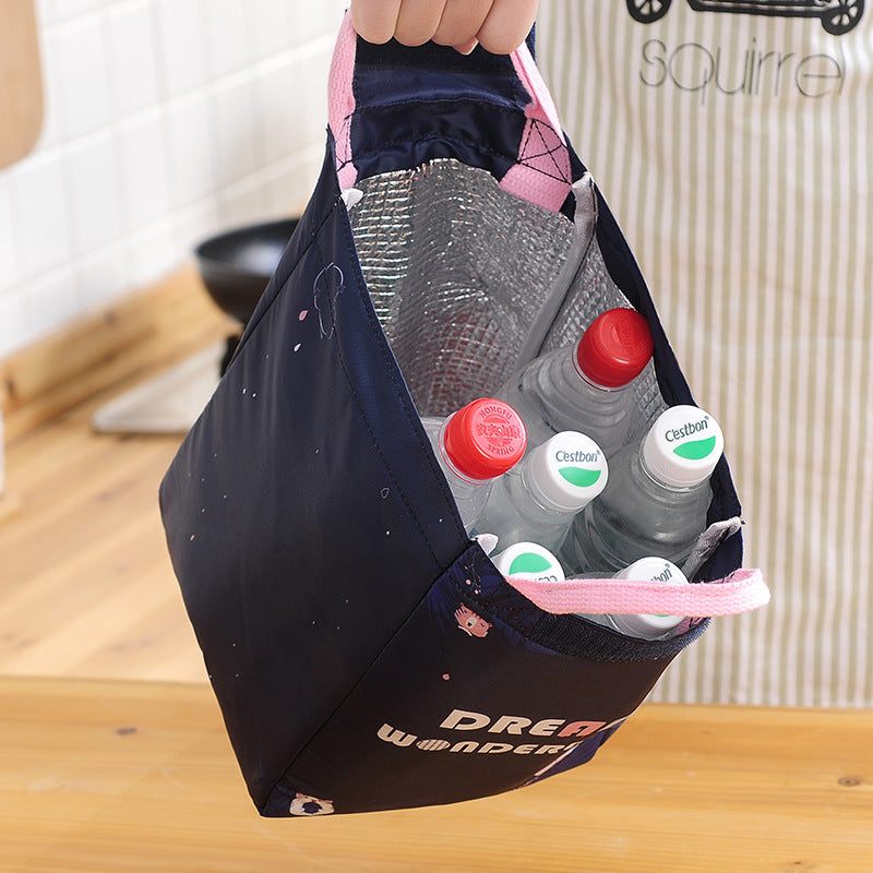 Insulated Lunch Bag LoungeYard — product view 2