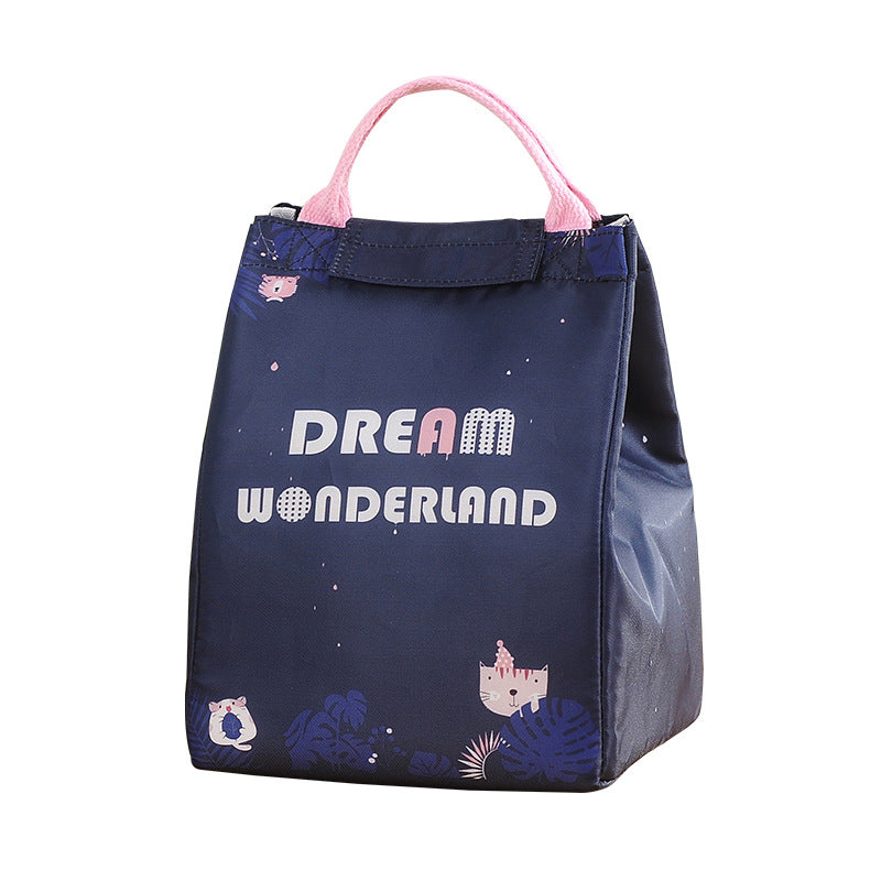 Insulated Lunch Bag LoungeYard — product view 3