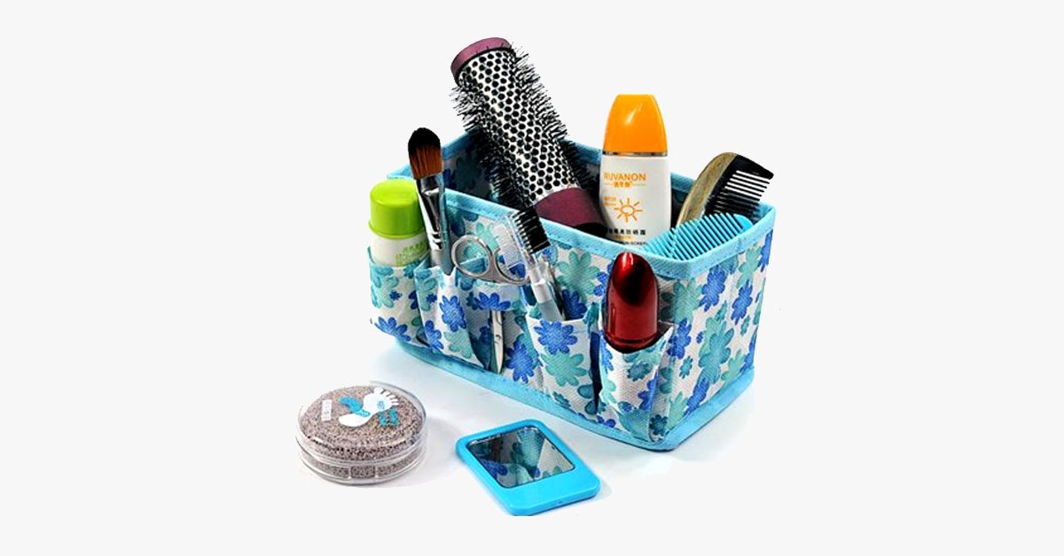 LoungeYard | Simple Store Make Up Set — product view 1
