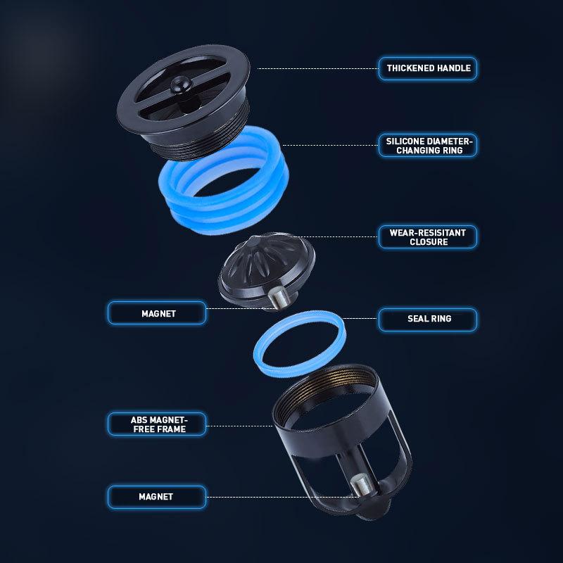 LoungeYard | Bathroom Floor Drain — product view 3