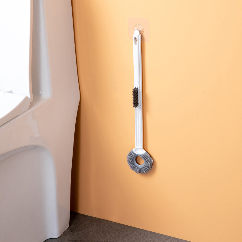 LoungeYard | Lollipop Silicone Toilet Brush — product view 1