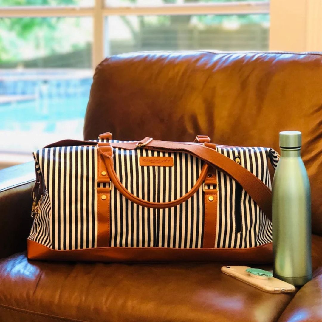 LuxeVoy – Convertible Garment & Travel Duffel Bag — product view 5