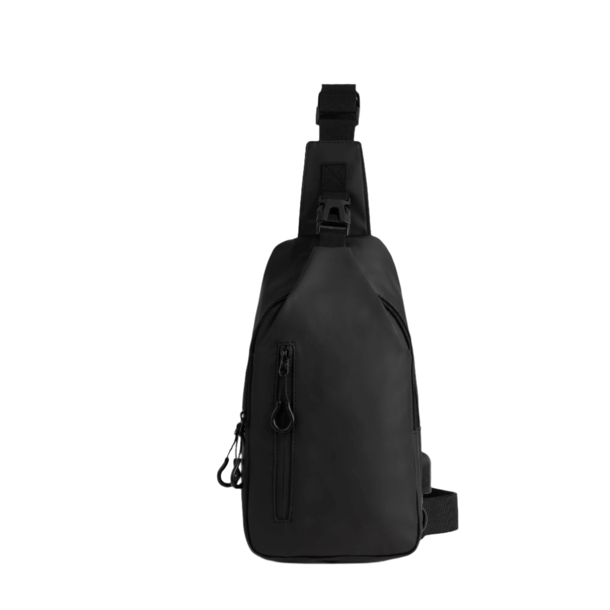 LoungeYard | AquaGuard Luxe Shoulder Bag | Waterproof and anti-theft design for a safe style — product view 1
