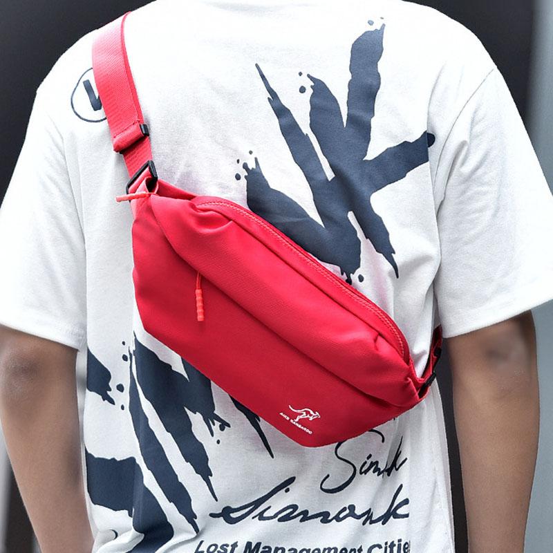 LoungeYard | Casual Multifunctional Hip Bag — product view 6
