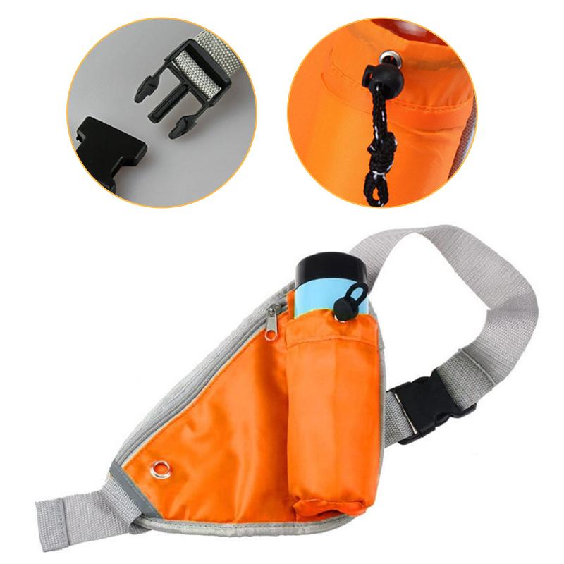 LoungeYard | Outdoor Triangle Sports Waist Bag — product view 5