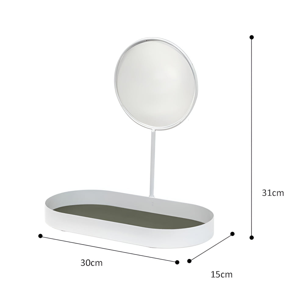 LoungeYard | Reflexion Beauty Organizer Tray — product view 1