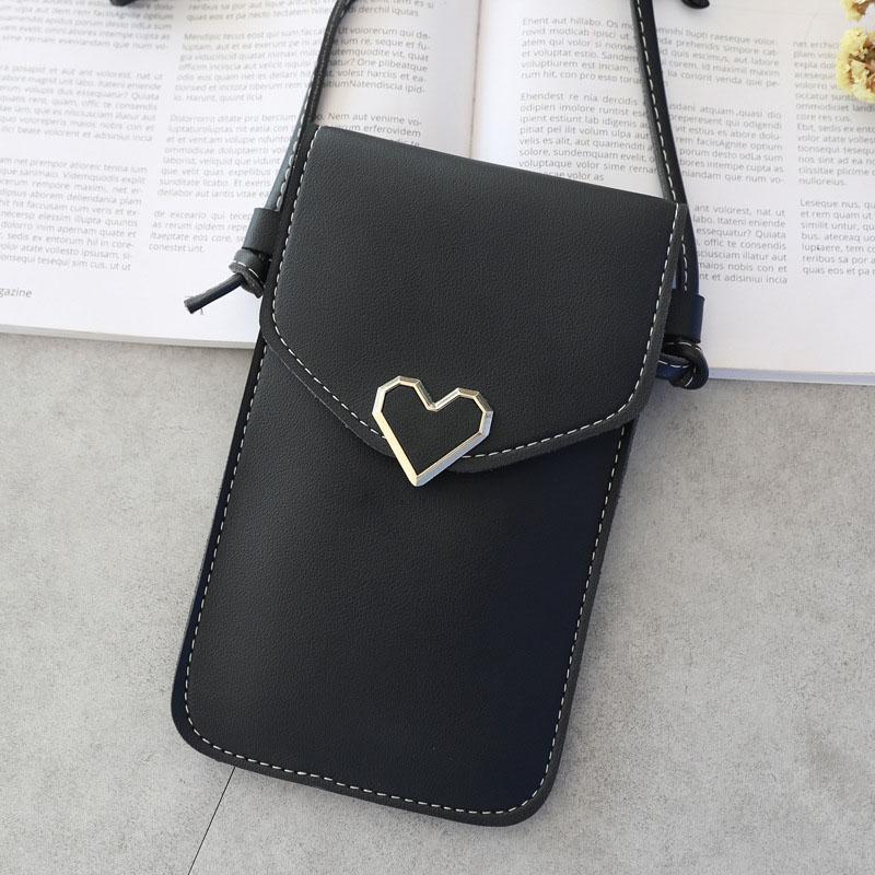 Handbag for women for mobile phones | LoungeYard — product view 7