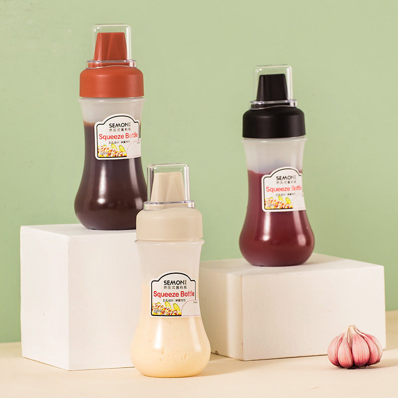 LoungeYard | Measurable Condiment Squeeze Bottle — product view 7
