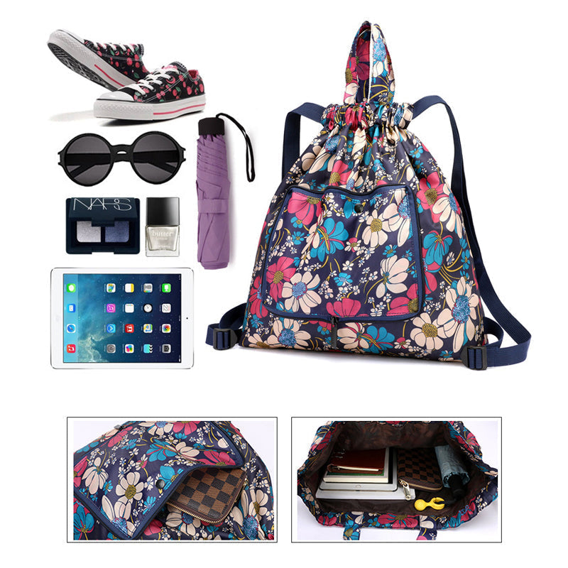 LoungeYard | FOLDING BACKPACK — product view 4
