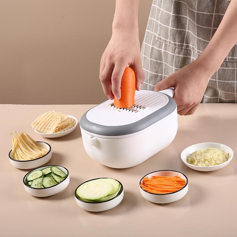 LoungeYard | Kitchen strainer with cutter — product view 7