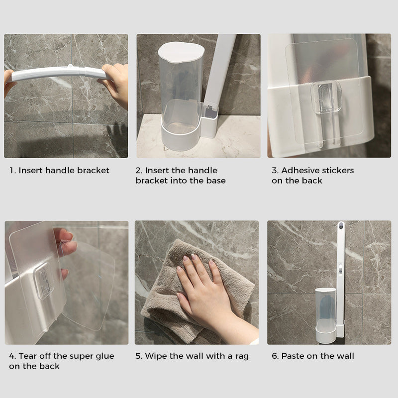 LoungeYard | Disposable Toilet Cleaning System — product view 6