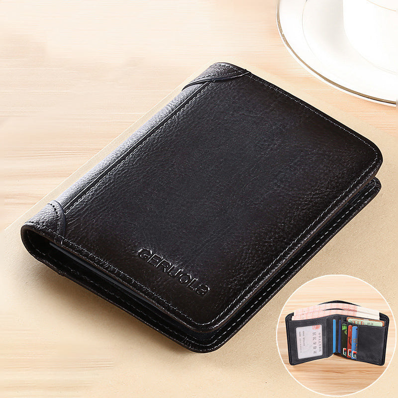 LoungeYard | Simple Anti-theft Wallets for Men — product view 4