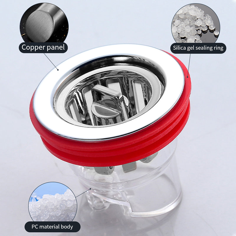 LoungeYard | Odorless Floor Drain — product view 4