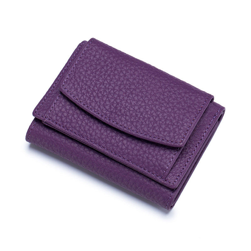 LoungeYard | RFID wallet made of soft leather — product view 7