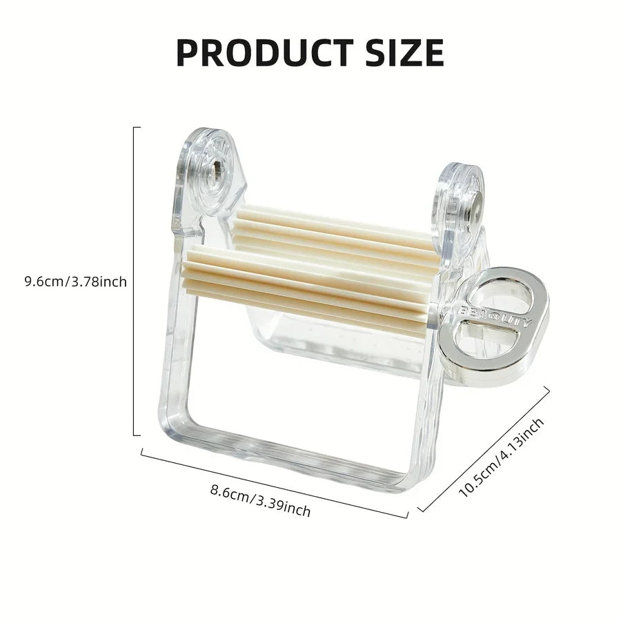 LoungeYard | Toothpaste Dispenser Roller — product view 5
