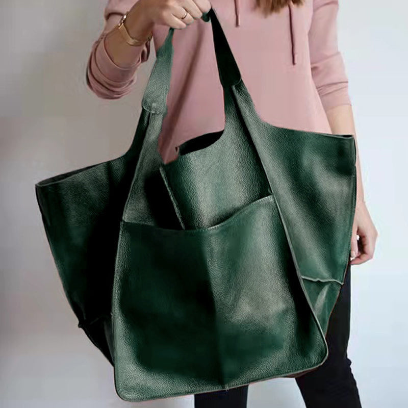 LoungeYard | Women's oversized handbag — product view 6
