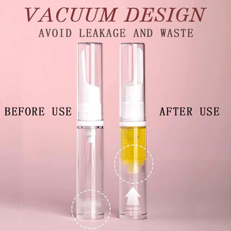 LoungeYard | Airless Vacuum Pump Bottle Set — product view 4