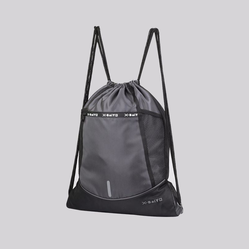 Lightweight Drawstring Gym Bag — product view 1