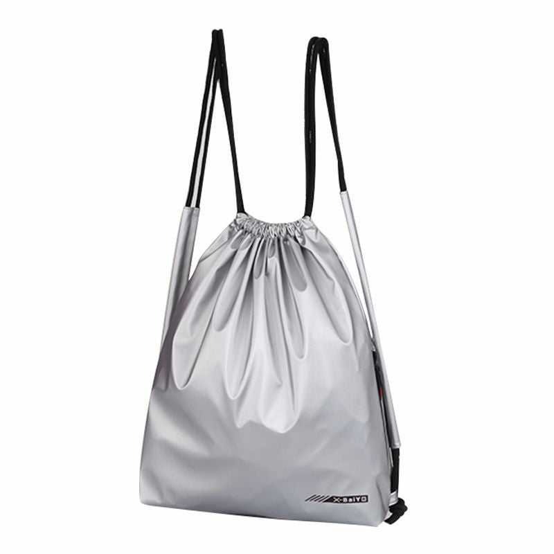 Lightweight Waterproof Gym Drawstring Bag — product view 1