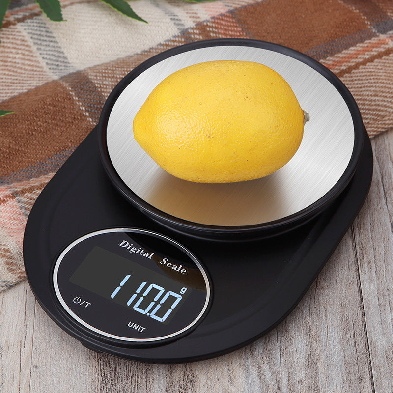 Precision Digital Cooking Scale — product view 3
