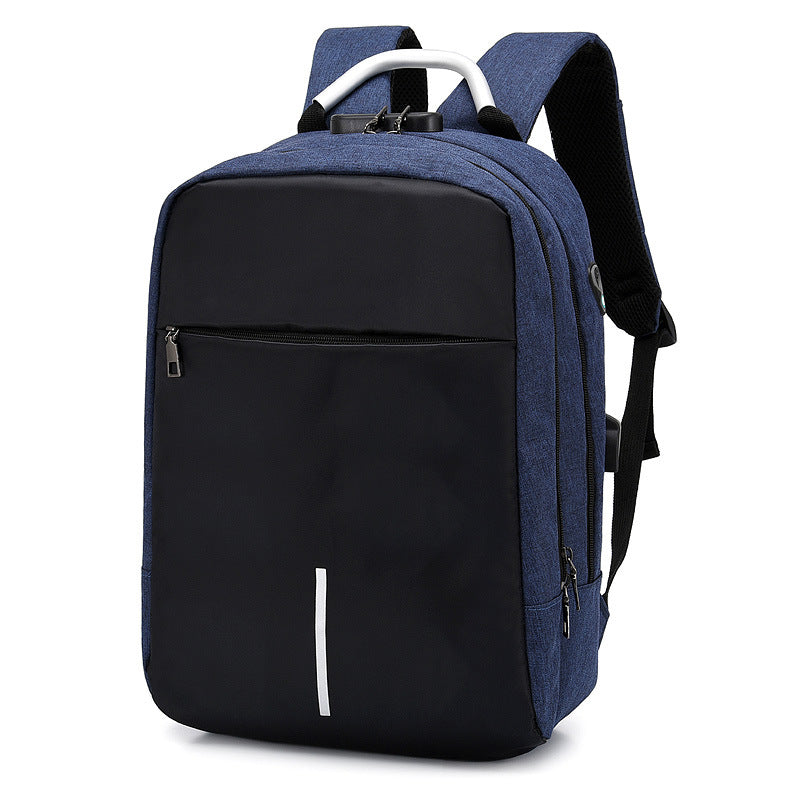 Urban Lightweight Commuter Backpack LoungeYard — product view 6