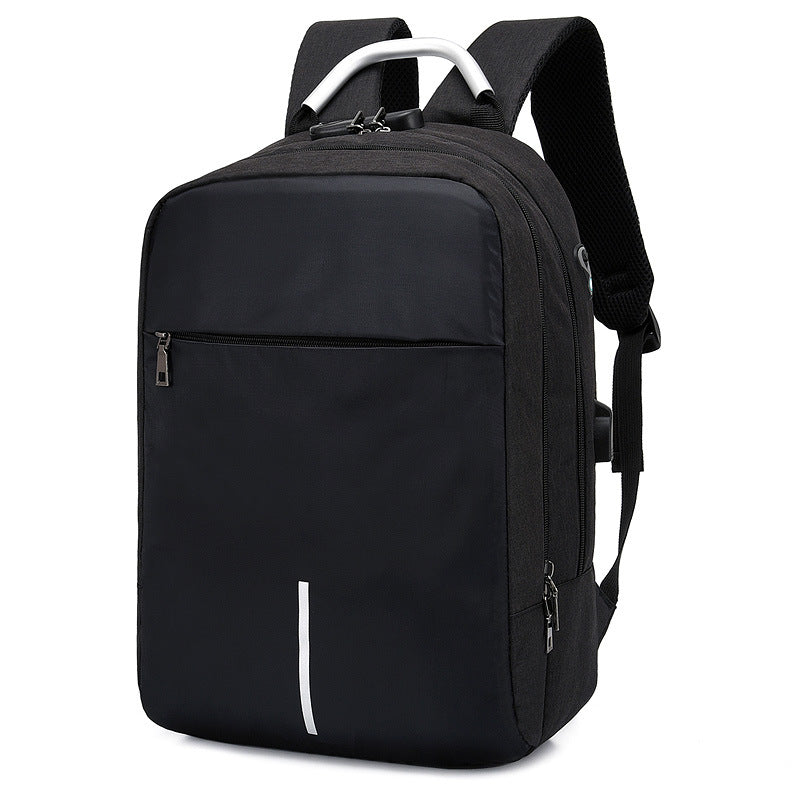 Urban Lightweight Commuter Backpack LoungeYard — product view 5