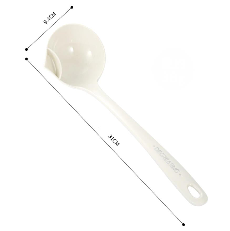 LoungeYard | Oil Fat Separator Ladle Spoon — product view 6