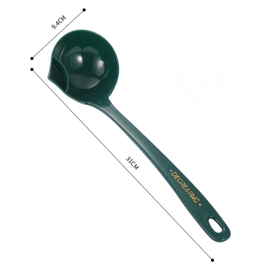 LoungeYard | Oil Fat Separator Ladle Spoon — product view 1